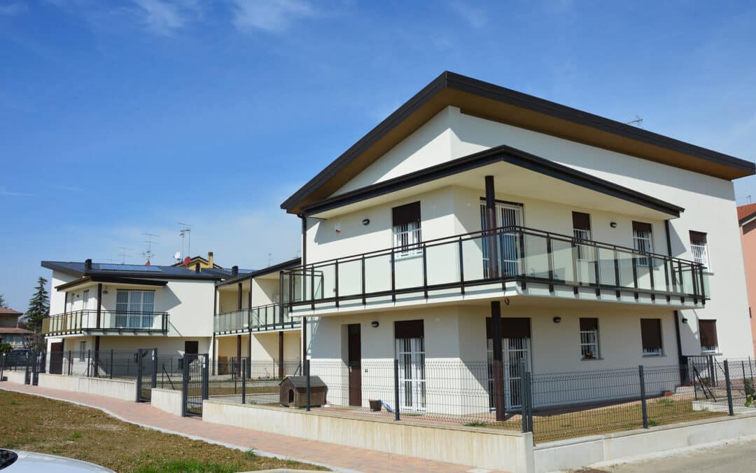 Residenziale Via Montessori